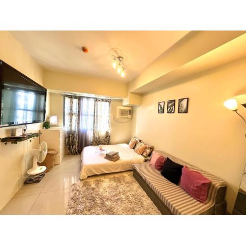Cozy Studio Condo at Horizon101