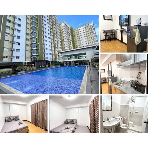 Cozy Studio Condo in CDO City