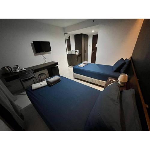 Cozy Studio Condo in Cebu City