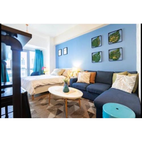 Cozy Studio Flat Near Airport