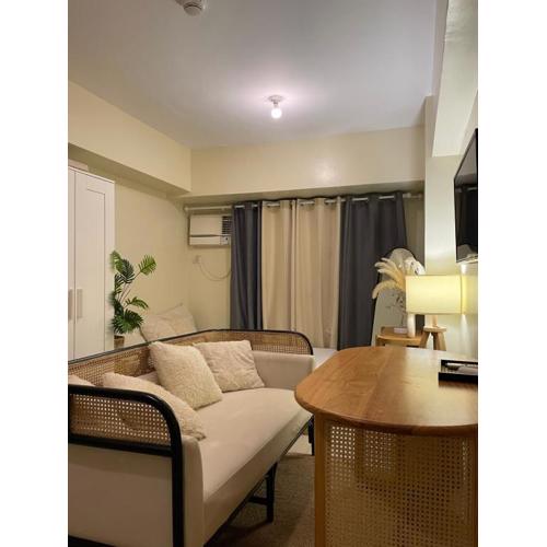 Cozy Studio in Avida Riala, IT Park Cebu