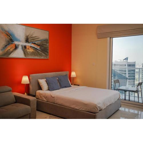 Cozy studio in Business Bay Dubai