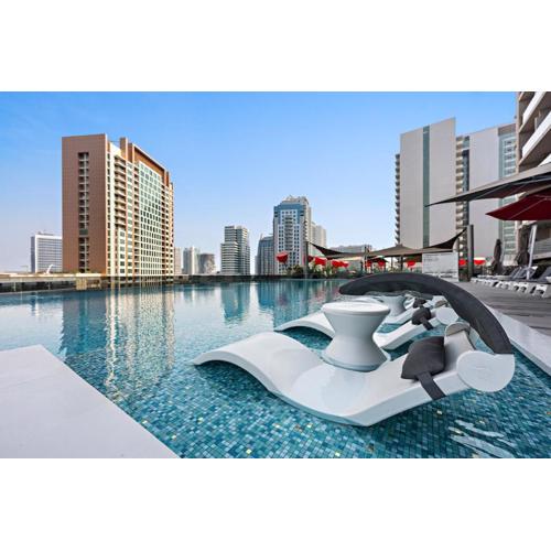 Cozy Studio in Business Bay