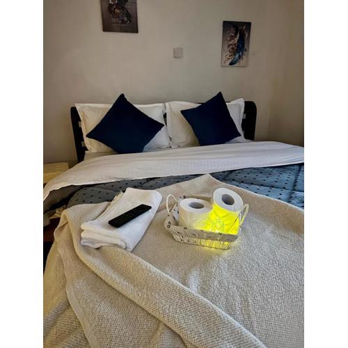 Cozy Studio in Genesis Court, TRM Drive