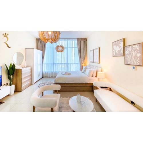 Cozy Studio in Hydra Tower C5 in Al Reem Island