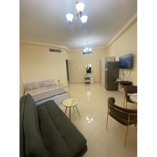 Cozy Studio In Orient Towers Ajman