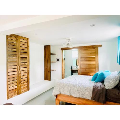 Cozy Studio in Private Villa