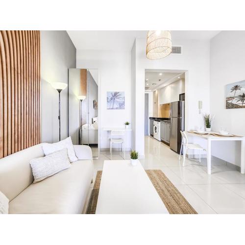 Cozy Studio in Royal Breeze Al Hamra