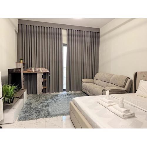 Cozy Studio in Rukan Community near Global Village