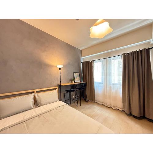Cozy Studio in Salcedo Village Makati
