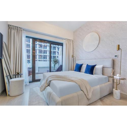 Cozy Studio Luxury Furnished Fits 2 Adults