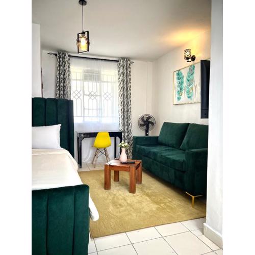 Cozy studio Milimani