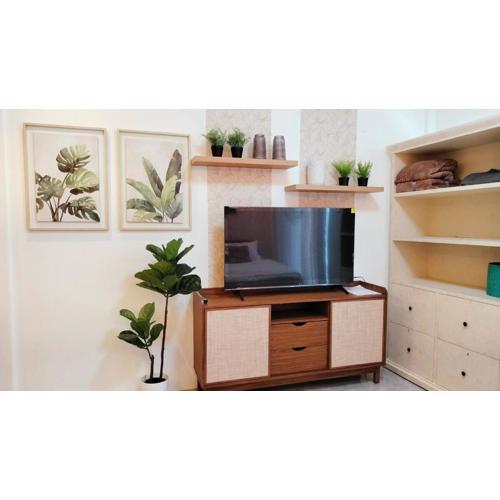 Cozy Studio near Airport Resort