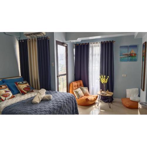 CoZy Studio near Ayala Center Cebu