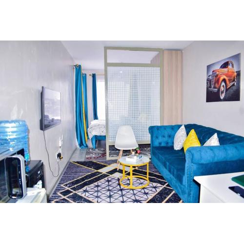 Cozy Studio, near JKIA.