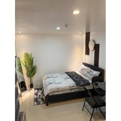 Cozy Studio near MOA, Airport & Star City, Pasay
