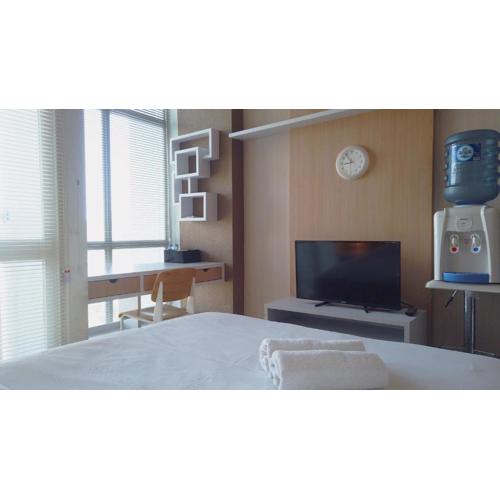 Cozy Studio near UNPAD at Taman Melati Apartment Jatinangor By Travelio