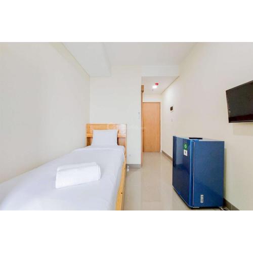 Cozy Studio (No Kitchen) Apartment B Residence By Travelio