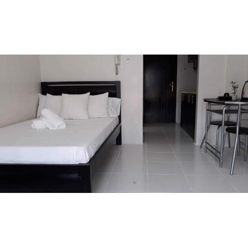 Cozy Studio @ One Capitol Condo 2nd St. Kapitolyo