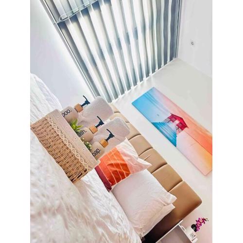 Cozy Studio Penthouse I Wi-Fi I Netflix l Pool