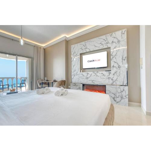 Cozy Studio Retreat - Beachside Bliss - RAK