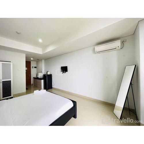 Cozy Studio Room at Dago Suites By Travelio