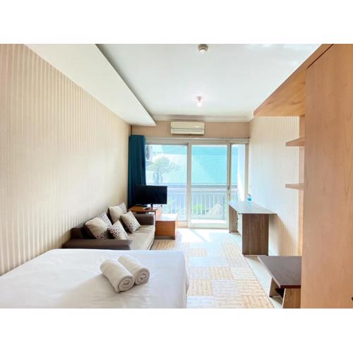 Cozy Studio Room at Galeri Ciumbuleuit 1 Apartment By Travelio