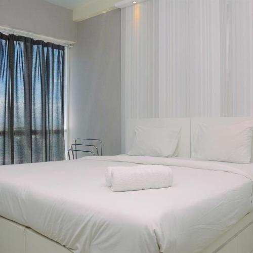 Cozy Studio Room Taman Melati Margonda Apartment By Travelio