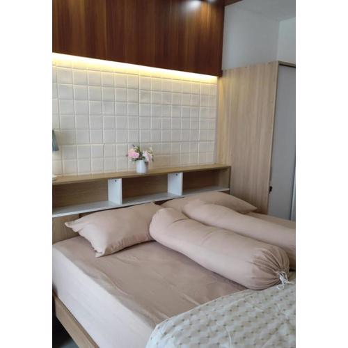 Cozy Studio Skylounge Makassar Apartment