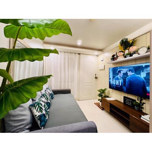 Cozy Studio Sorrento Oasis Rosario Pasig
