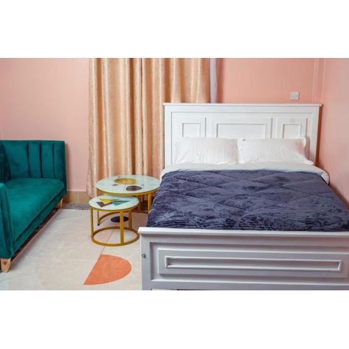 Cozy Studio Stay in Nanyuki