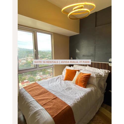 Cozy Studio Suite in IT Park near Ayala Mall