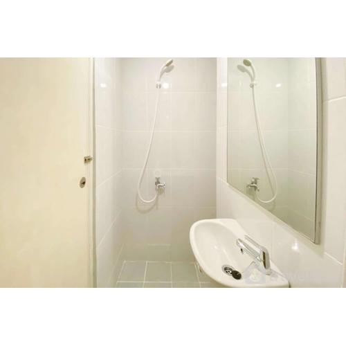 Cozy Studio Tokyo Riverside PIK 2 Apartment By Travelio Det