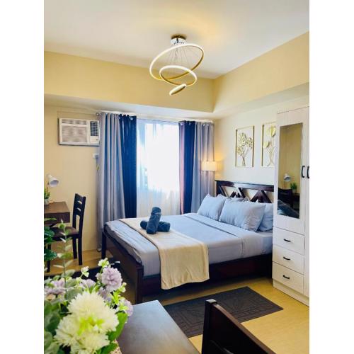 Cozy Studio Unit at Aspira Towers