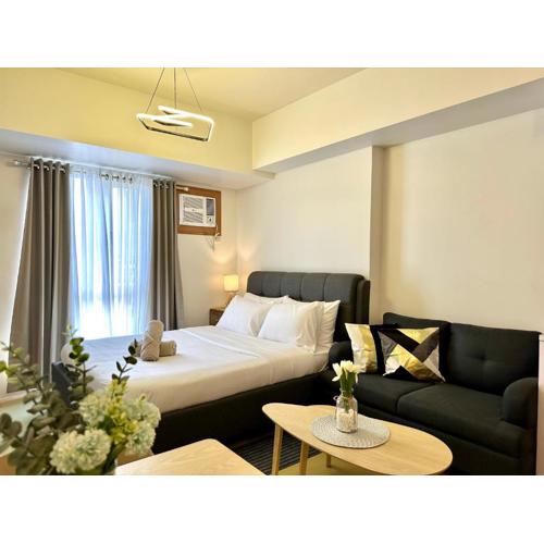 Cozy Studio Unit at Centrio Tower beside Ayala Mall Downtown CDO