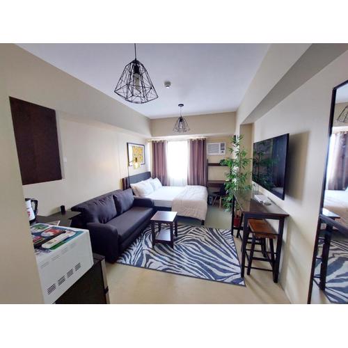 Cozy Studio Unit, Avida Towers Aspira