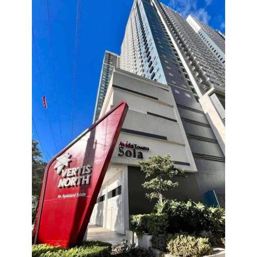 Cozy Studio Unit beside Solaire North