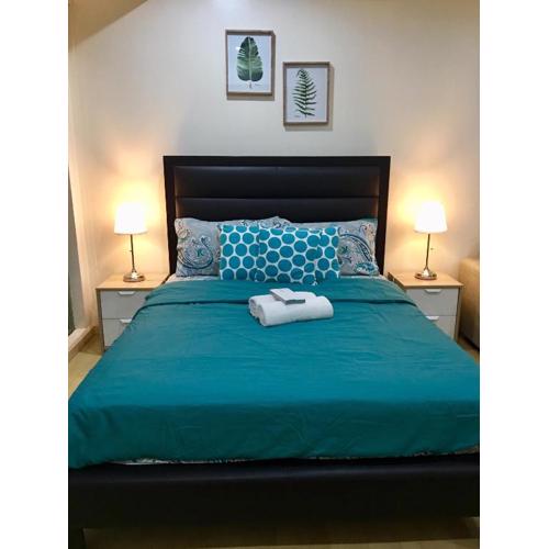 Cozy Studio Unit in Soho central Private Residences