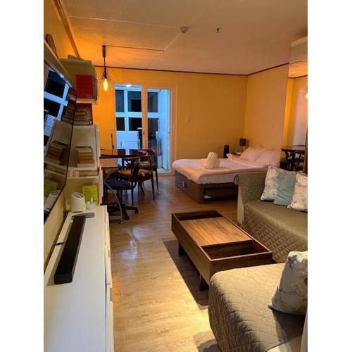 Cozy Studio Unit in Zone Vill Condominium-Montinola Subdivision
