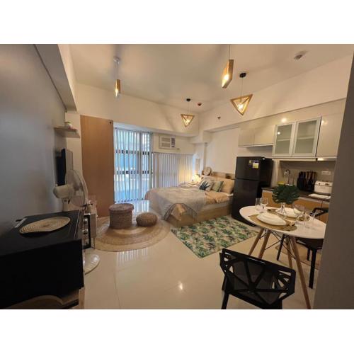 Cozy Studio Viceroy Residences McKinley Hill Bgc