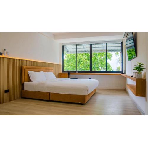 Cozy studio Walk to Rawai Beach