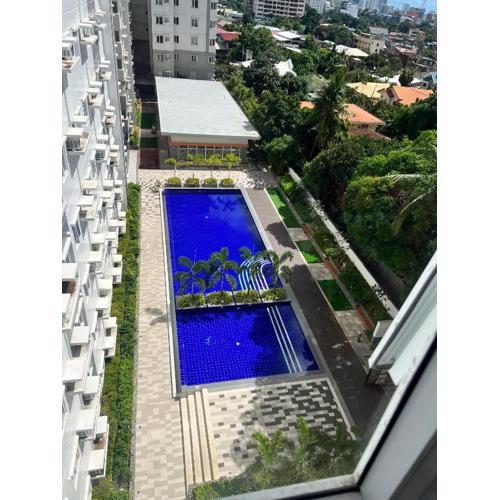 Cozy studio with balcony and amazing mountain view for Rent!