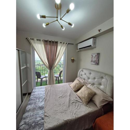 Cozy Studio with balcony and amazing sea view!