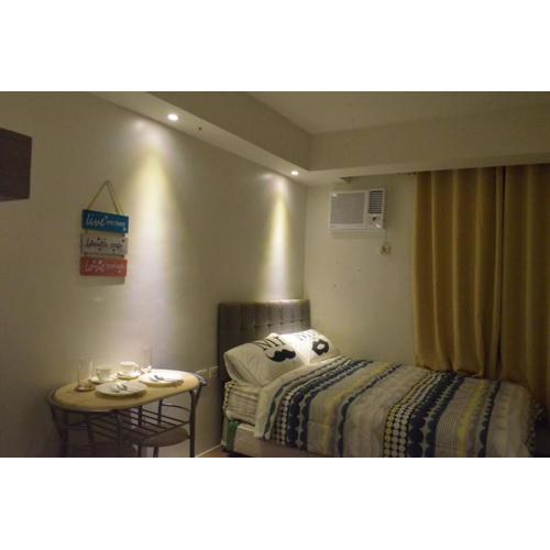 Cozy Studio with Beautiful View & FREE Netflix Access