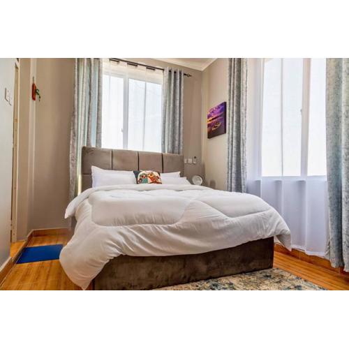 Cozy & Stylish 1-Bedroom Apartment by Havana Properties located in Kinondoni Vijana