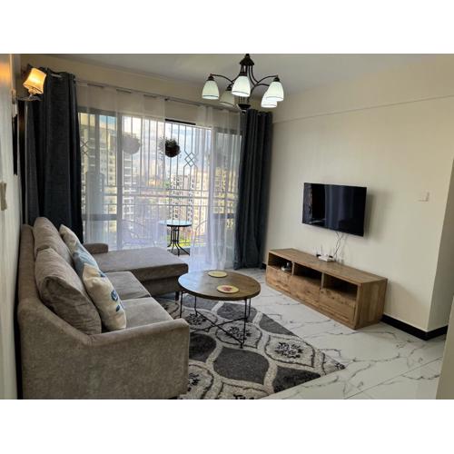 Cozy & Stylish Apartment in Nairobi