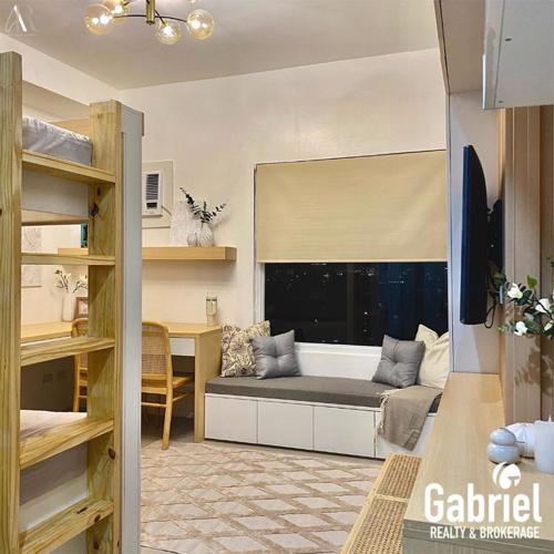 Cozy & Stylish Studio Unit in the Heart of Cebu