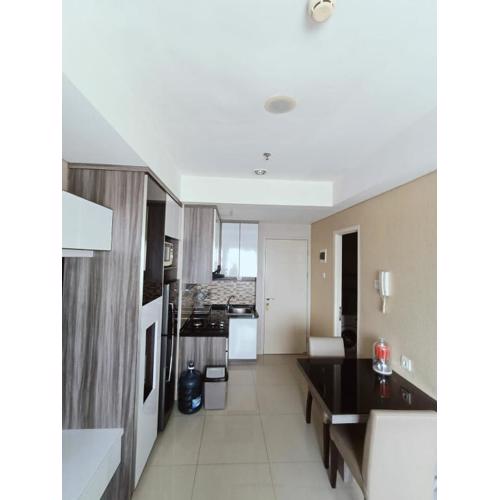 Cozy Suite 12a21 Apartment Cikarang