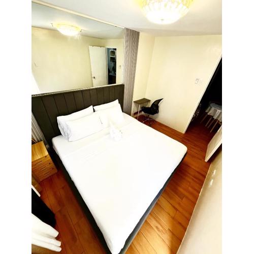 Cozy Suites 2BR Condotel in Davao City Near airport, Sasa wharf going to samal, SMX SM lanang