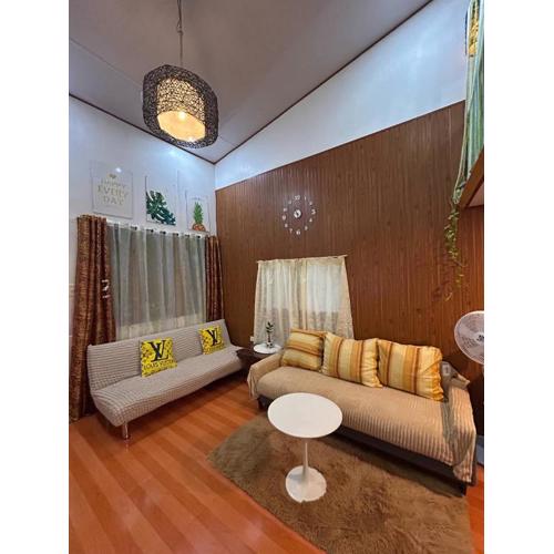 Cozy TinyHouse near SM City Daet smartlockdoor Alexa